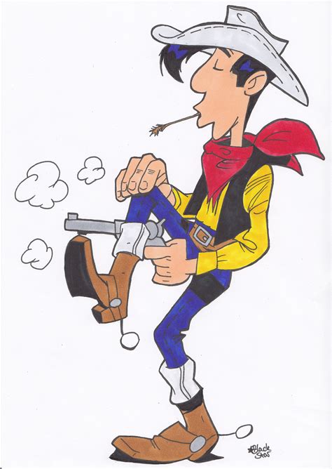 Lucky Luke – Wikipedia